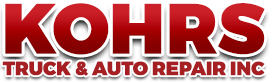 Kohrs Truck & Auto Repair, Inc.